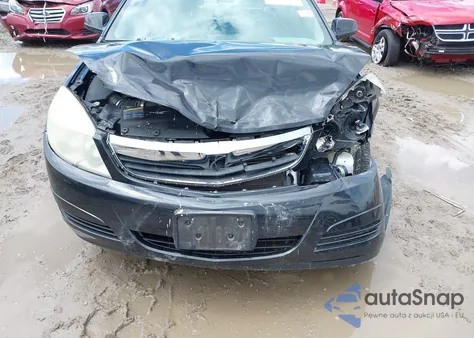 2008 Saturn Aura Xe from USA, damaged, VIN 1G8ZS57B08F282763